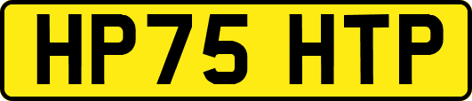 HP75HTP