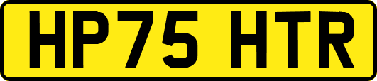 HP75HTR