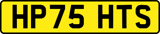 HP75HTS