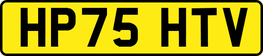 HP75HTV