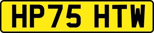 HP75HTW