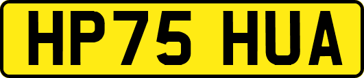HP75HUA