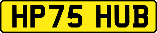 HP75HUB