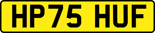 HP75HUF