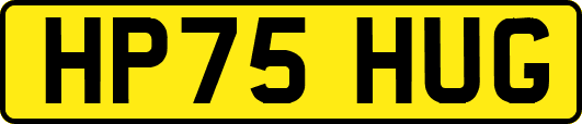 HP75HUG