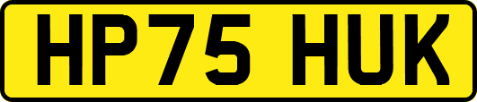 HP75HUK