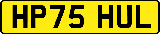 HP75HUL