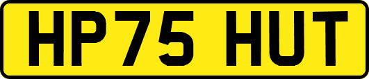 HP75HUT
