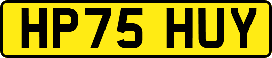 HP75HUY