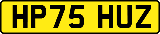 HP75HUZ