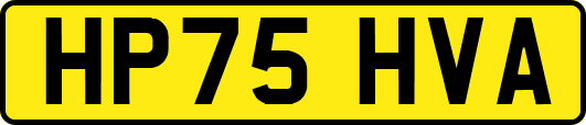 HP75HVA