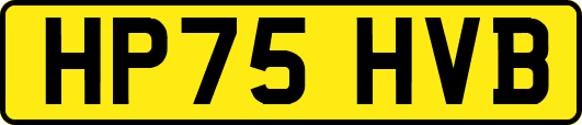 HP75HVB