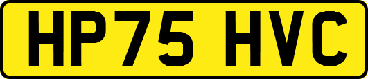 HP75HVC