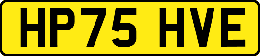 HP75HVE