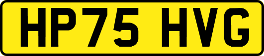 HP75HVG