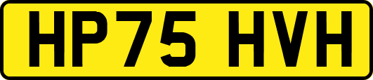 HP75HVH