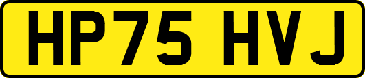 HP75HVJ