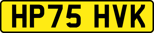 HP75HVK