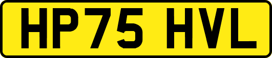 HP75HVL
