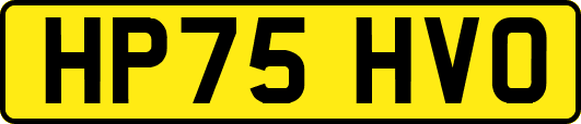 HP75HVO