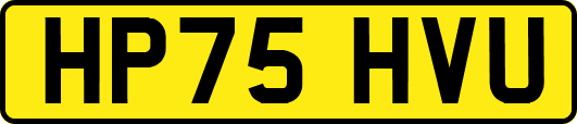 HP75HVU