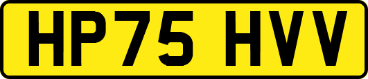 HP75HVV