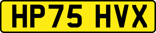 HP75HVX