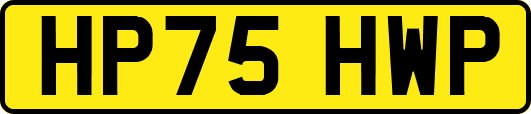 HP75HWP