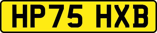 HP75HXB