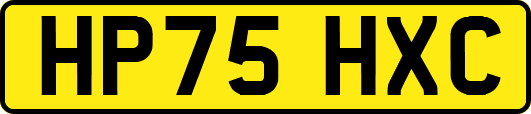 HP75HXC