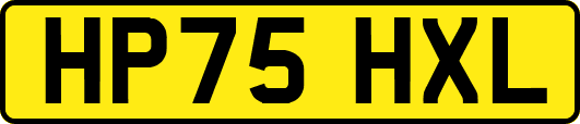 HP75HXL