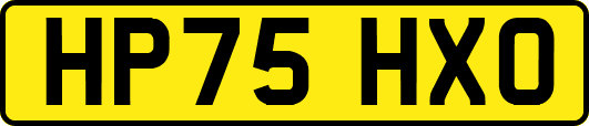 HP75HXO