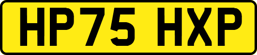 HP75HXP