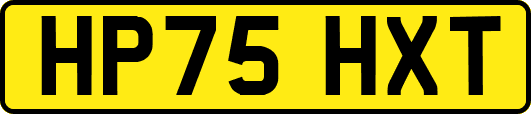 HP75HXT