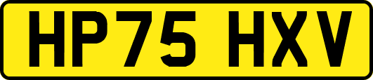 HP75HXV