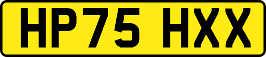 HP75HXX