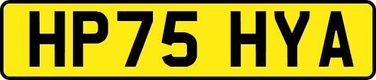 HP75HYA