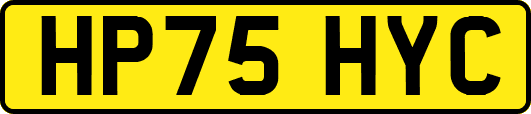 HP75HYC