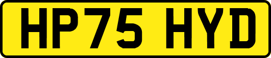 HP75HYD