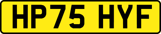 HP75HYF