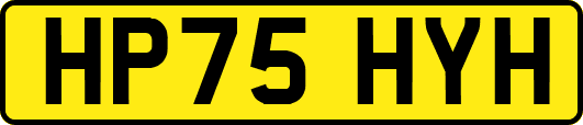 HP75HYH