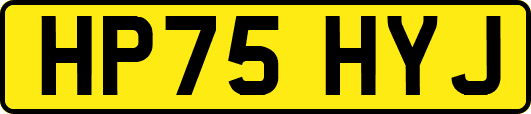 HP75HYJ