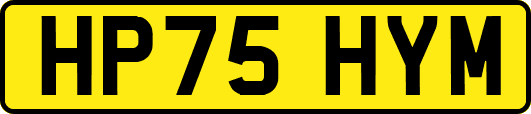 HP75HYM