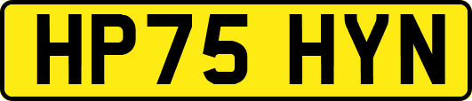 HP75HYN