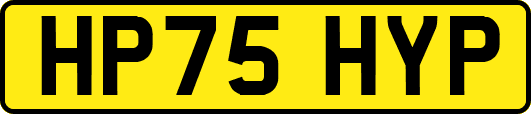 HP75HYP
