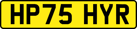 HP75HYR