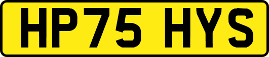 HP75HYS