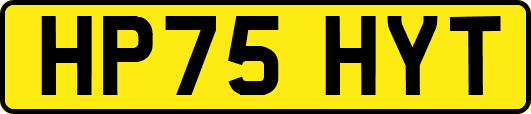 HP75HYT