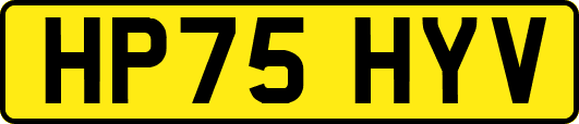 HP75HYV
