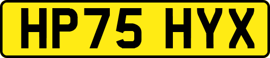 HP75HYX